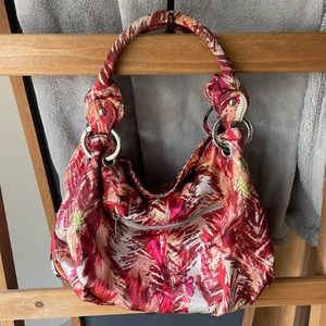 Jason drake satin bag